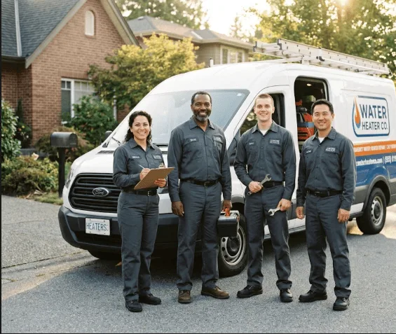 Water Heater Repair company in Headrick, OK