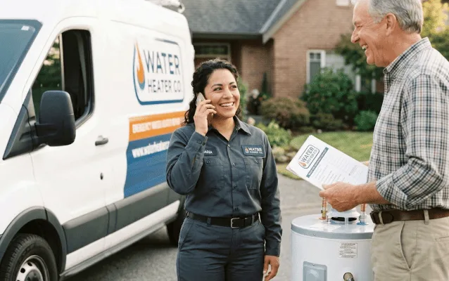 Water Heater Repair Headrick, OK FAQs