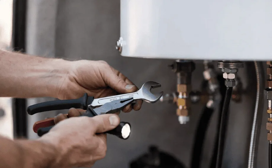 Why choose Water Heater Repair in Headrick, OK